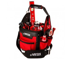 Borsa secchiello porta utensili vuota VIRAX  art. 382655