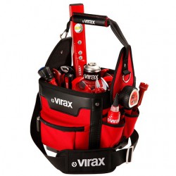 Borsa secchiello porta utensili vuota VIRAX  art. 382655